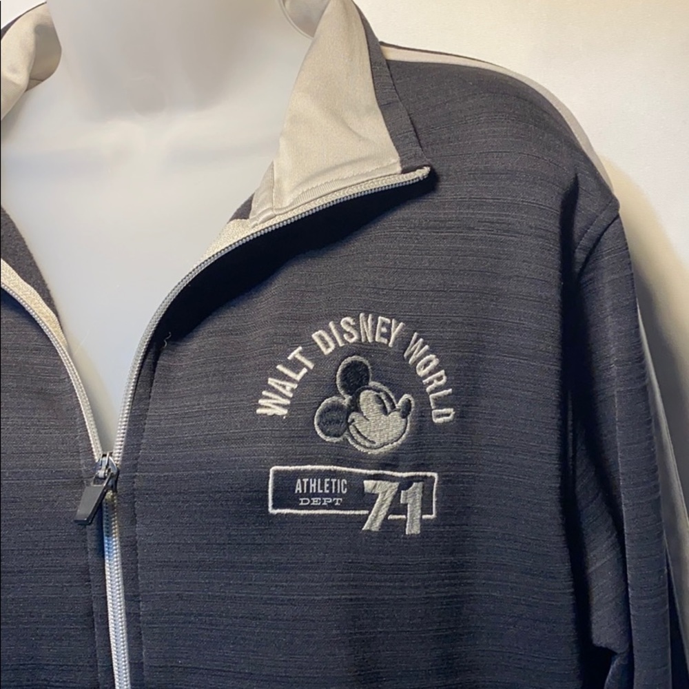 Disney Parks Track Jacket